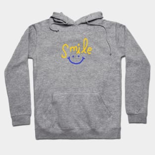 smiley face emoji Hoodie